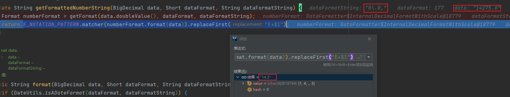自定义的数字格式读取结果不对 · Issue #2319 · alibaba/easyexcel · GitHub