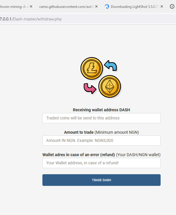 GitHub - Elexy101/Dashcoin-mining: A simple mining script written in ...