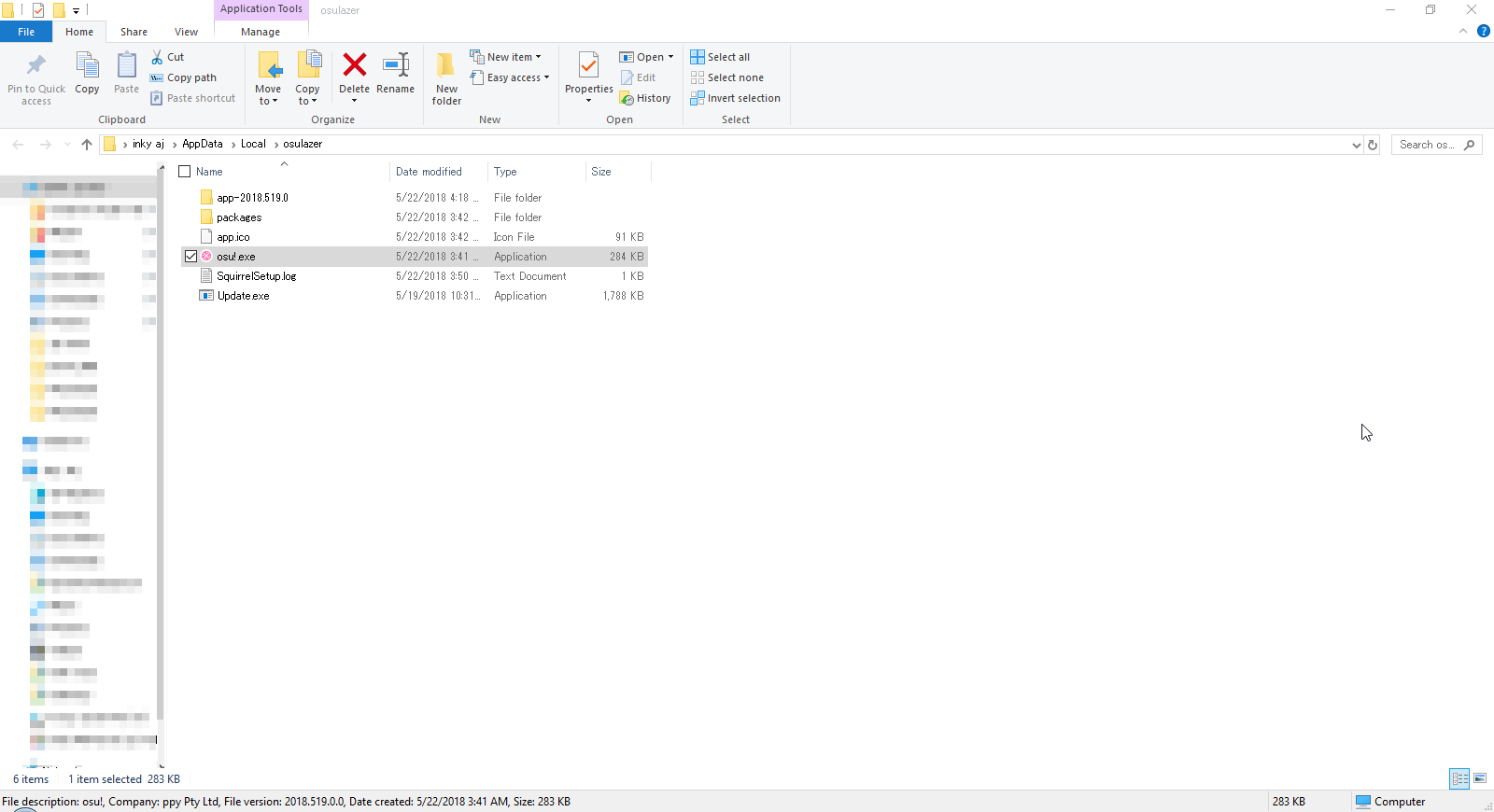 Osu!Lazer seems to not open. · Issue #2604 · ppy/osu · GitHub