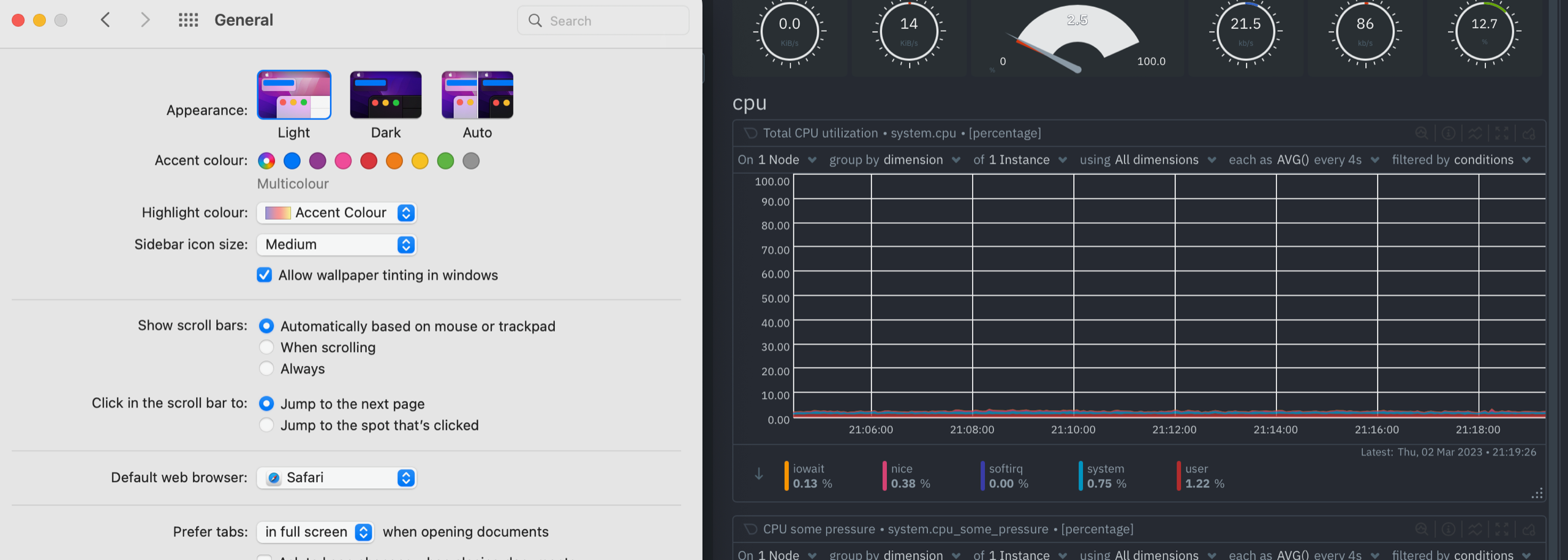 [Bug]: Uncalled for high contrast in cloud dashboard · Issue #750 ...