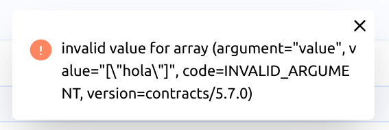 Debug contract: Support arrays · Issue #136 · scaffold-eth/scaffold-eth ...