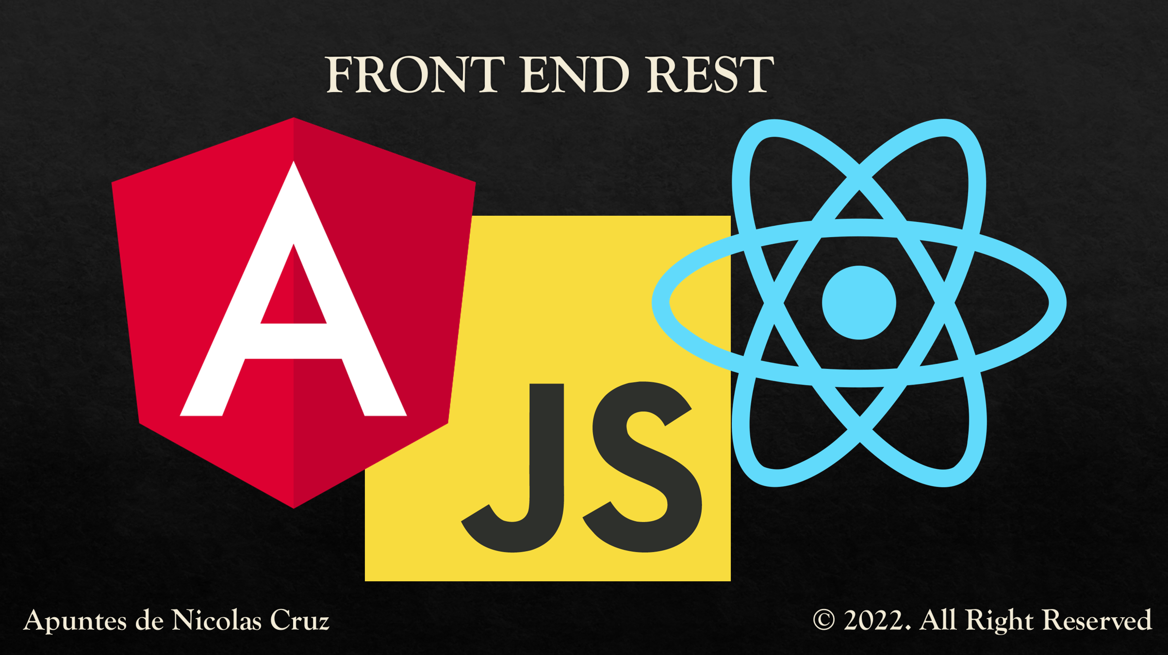 GitHub - nicolasbncruz/Java11FrontEnd