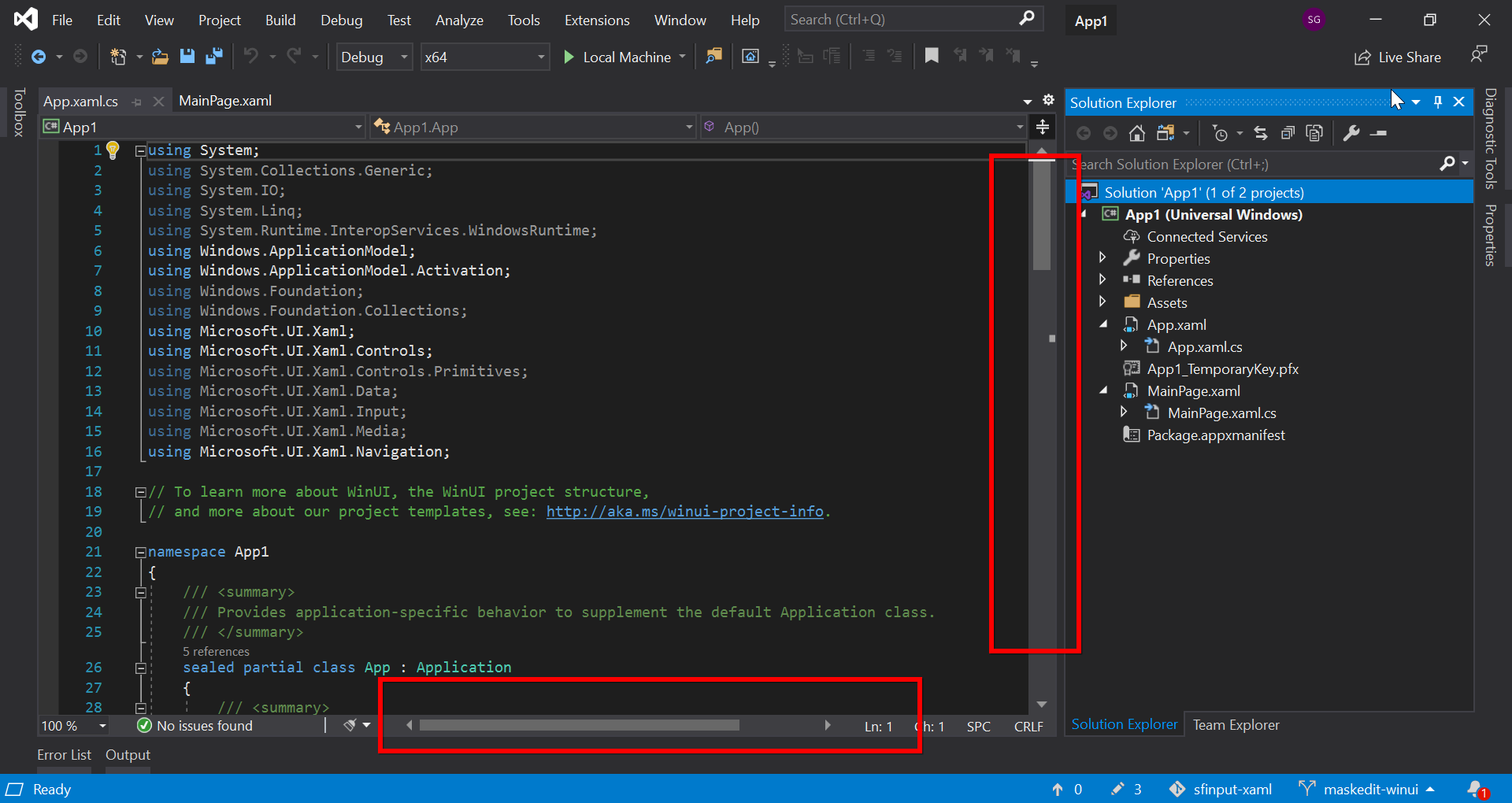 Dark theme is not applied to scroll viewer · Issue #3255 ...