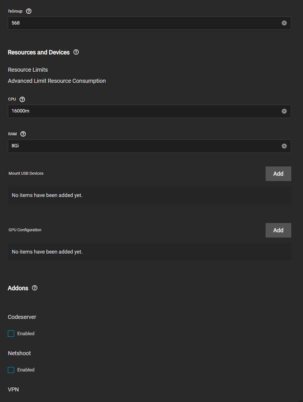 Channels DVR does not work with HDHomerun when it is a SCALE app