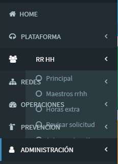 Problem with sidebar when the screen its @lower than 770px · Issue ...