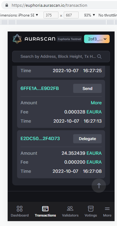 [Transaction_Details] Show message of Multisend txn from Pyxis Safe ...