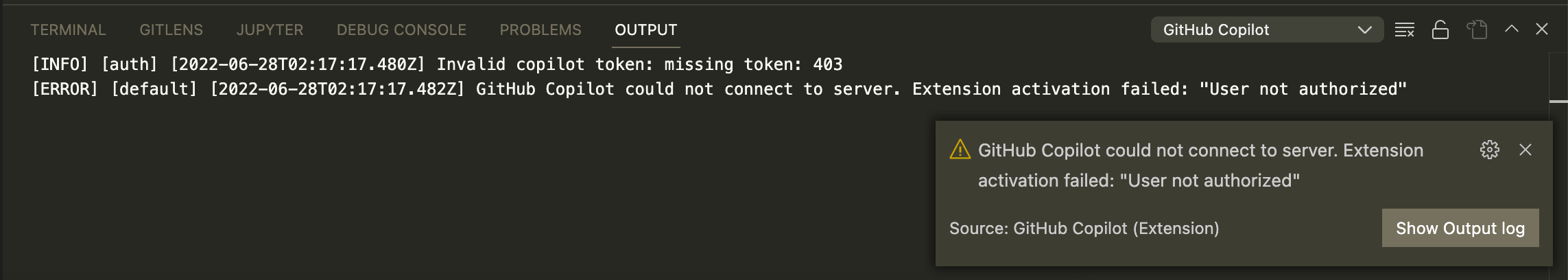 I Lost Access to Copilot Preview · community · Discussion #19052 · GitHub