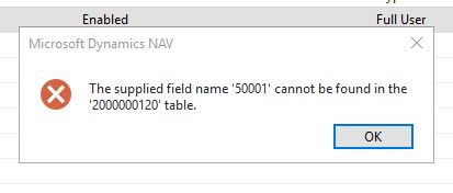 Error when Fields are added in the User Table · Issue #1810 · microsoft ...