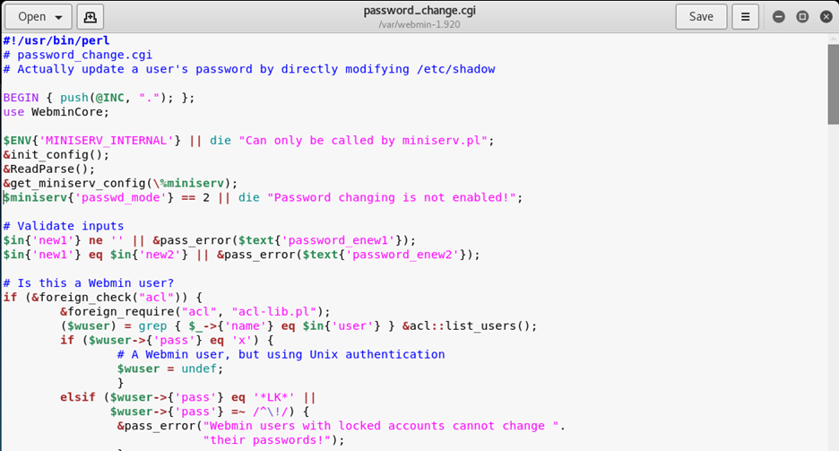 GitHub - gozn/detect-CVE-2019-15107-by-pyshark: school project