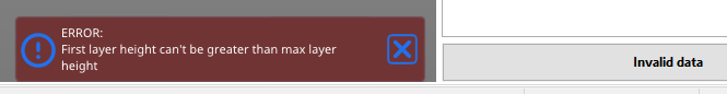 100% first layer height not allowed? · Issue #2459 · supermerill ...