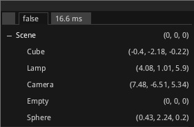 Debugging properties similar to BGE · Issue #735 · armory3d/armory · GitHub