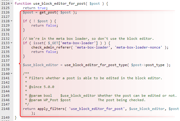 I can not use Gutenberg in any way · Issue #39368 · WordPress/gutenberg ...