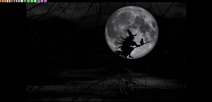 GitHub - KJWilliamson/halloween-background-picker: On-demand background ...