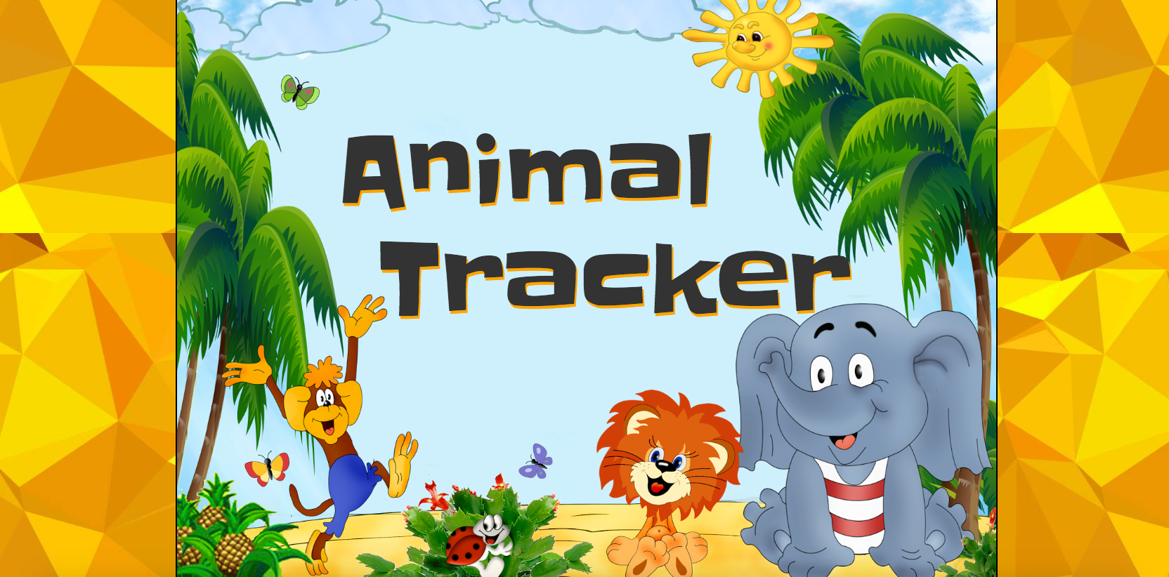 GitHub - julianflood1/animal-tracker