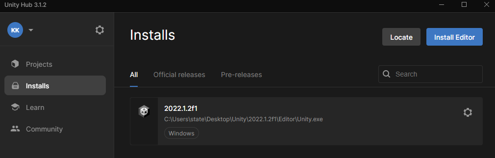 GitHub - KevinKillman/UnityStuffRepo