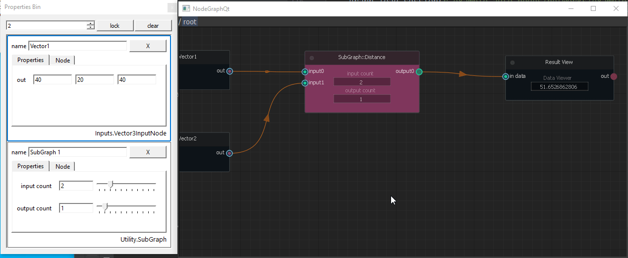 Group Node · Issue #179 · jchanvfx/NodeGraphQt · GitHub