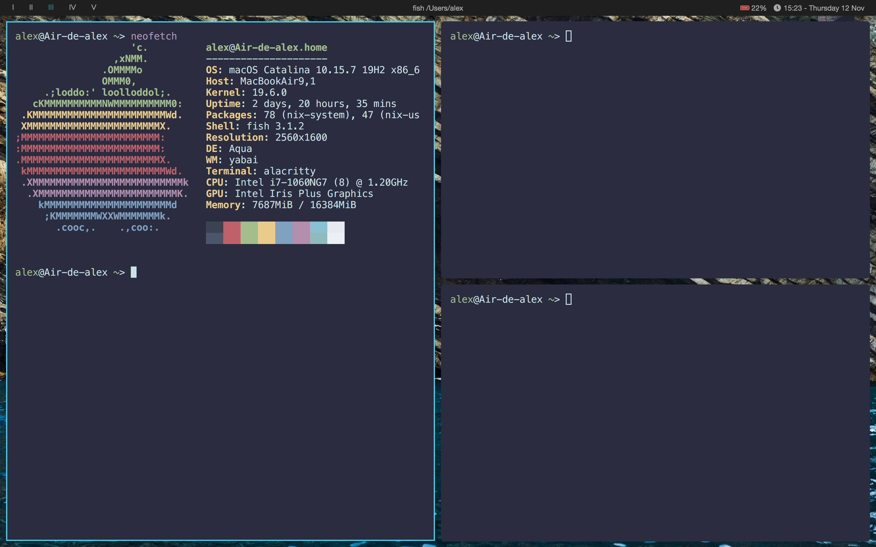 GitHub blaadje/Macdotfiles