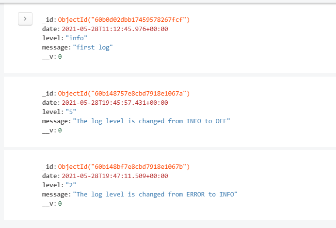 Logging Logger Level by Name instead of Enum · Issue #256 · dbfannin ...