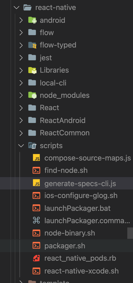 PhaseScriptExecution error generate-specs.sh: line 27: cd: : No such ...