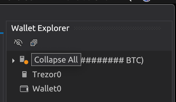 Wallet Explorer