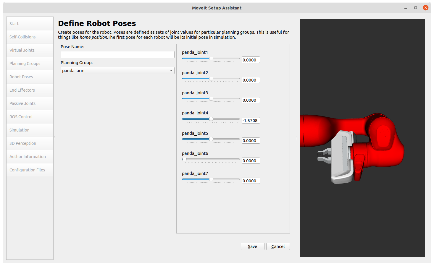 setup assistant collision detection issues · Issue #2332 · moveit ...