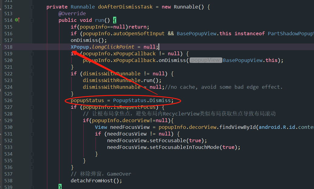 关闭当前弹窗后，再立马弹另外一个弹窗问题 · Issue #681 · junixapp/XPopup · GitHub