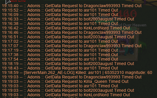 Mass GetData Requests "Timed Out" · Issue #3 · Epix-Incorporated/Adonis ...