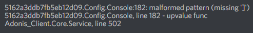 console errors sometimes when typing · Issue #28 · Epix-Incorporated ...