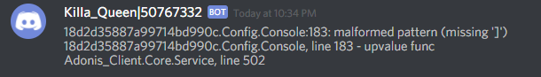 console errors sometimes when typing · Issue #28 · Epix-Incorporated ...