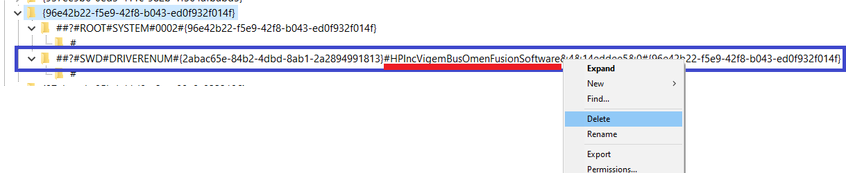 Nefarius virtual gamepad emulation bus driver