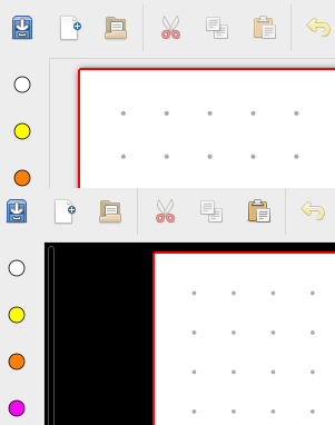 Bug: Page container colour · Issue #335 · xournalpp/xournalpp · GitHub