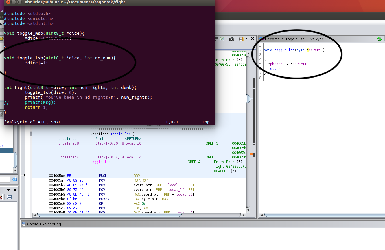 [x86] Changes to executable not updating in ghidra · Issue #1075 ...