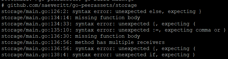 Failure to compile · Issue #5 · Agave-Wallet/agave-react · GitHub