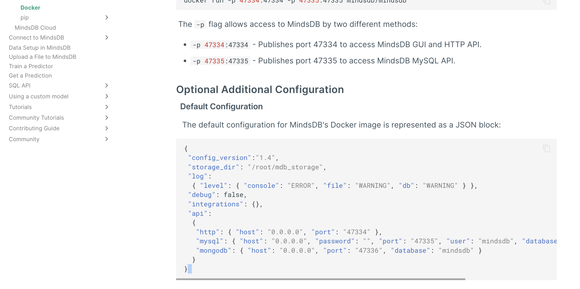 Break JSON on multiple lines to improve readability · Issue 2665