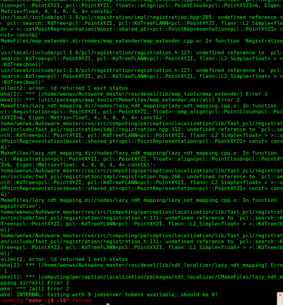 Duplicate pkg names in Autoware · Issue #962 · autowarefoundation ...