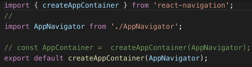 this.props.navigation.navigate("ServerDetail"); failed · Issue #7620 ...