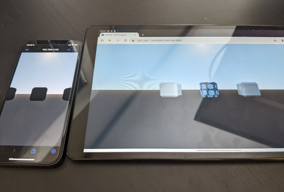 iOS 15 Safari renders all 3D models black (GLES3) [WebKit/ANGLE ...