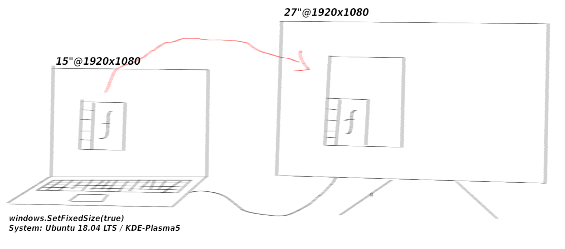 empty space on autoscale when window.SetFixedSize(true) · Issue #654 ...
