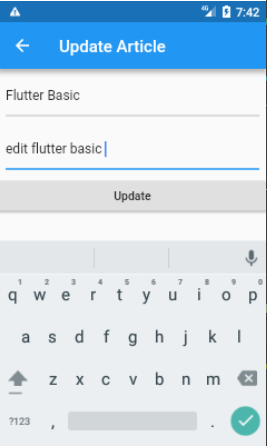 GitHub - miz-ab/flutter_laravel_CRUD: CRUD mobile app using flutter and ...