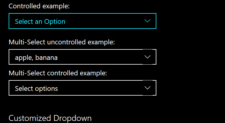 Dropdown high contrast issues · Issue #3488 · microsoft/fluentui · GitHub