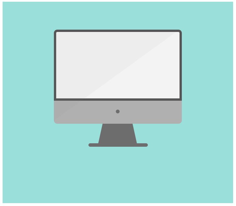 GitHub - kreativestylez/iMacVector-HTML-CSS: Graphic vetor design of an ...