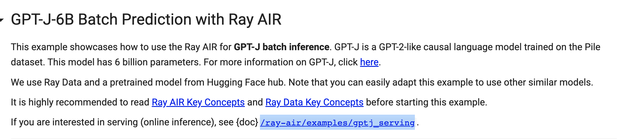[Documentation] colab conversion does not work · Issue #33658 · ray ...
