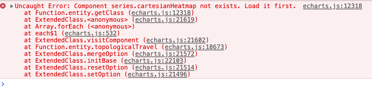 cartesian heatmap not exists · Issue #11771 · apache/echarts · GitHub