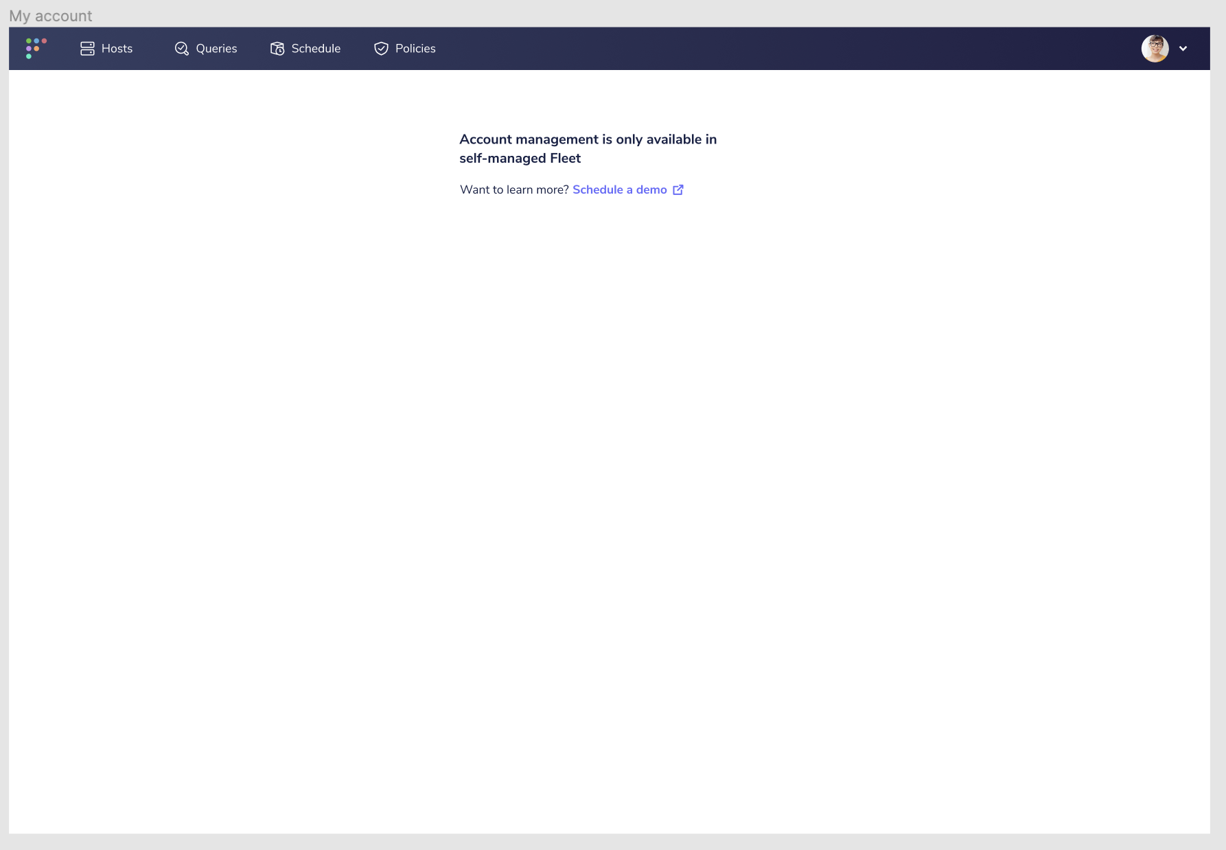 Constraints for Fleet Sandbox · Issue #6544 · fleetdm/fleet · GitHub