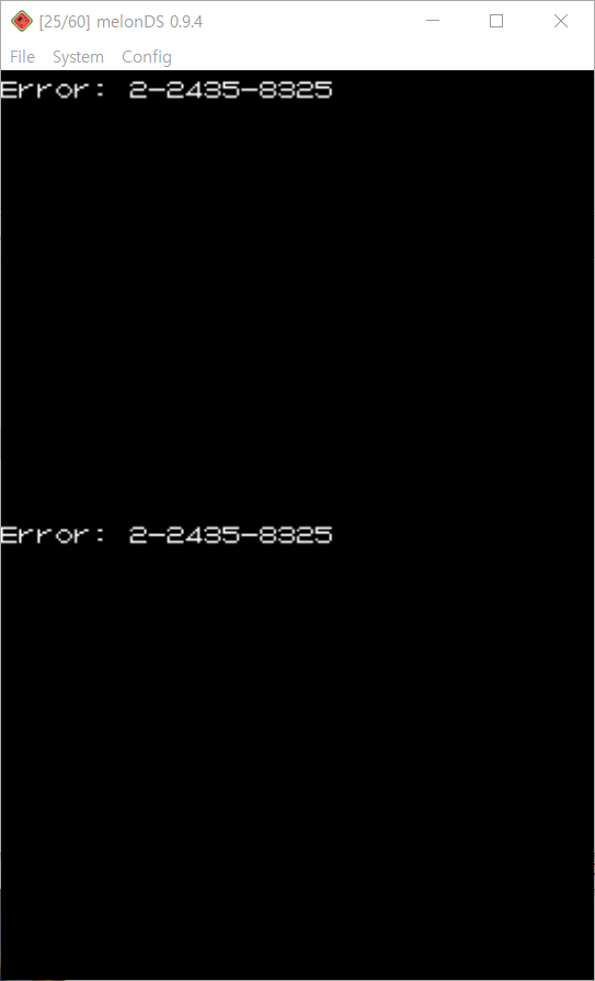 Korean DSI firmware does not works · Issue 1415 · melonDSemu/melonDS