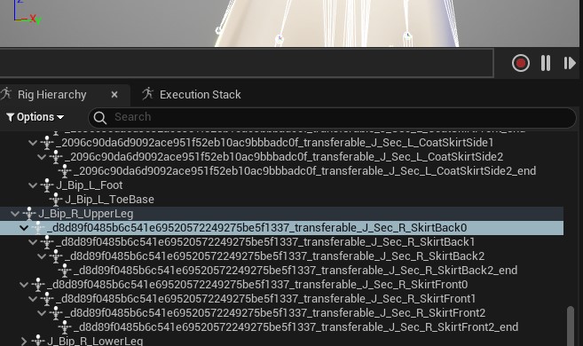 UE5 The name of the skeleton was not found · Issue #120 · ruyo/VRM4U ...
