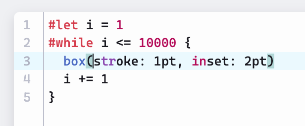 Incremental parsing falls out of sync · Issue #177 · typst/webapp ...