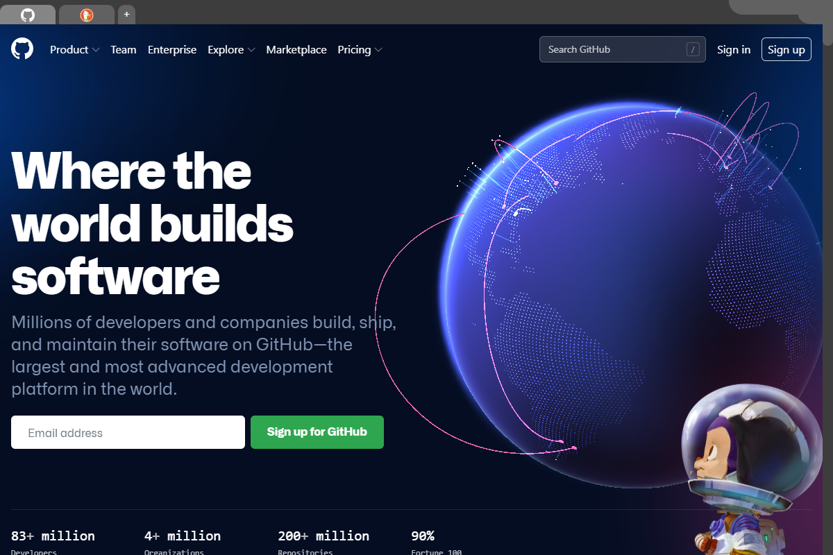 GitHub - albertoaer/odmum: Web browser fully written in Javascript ...