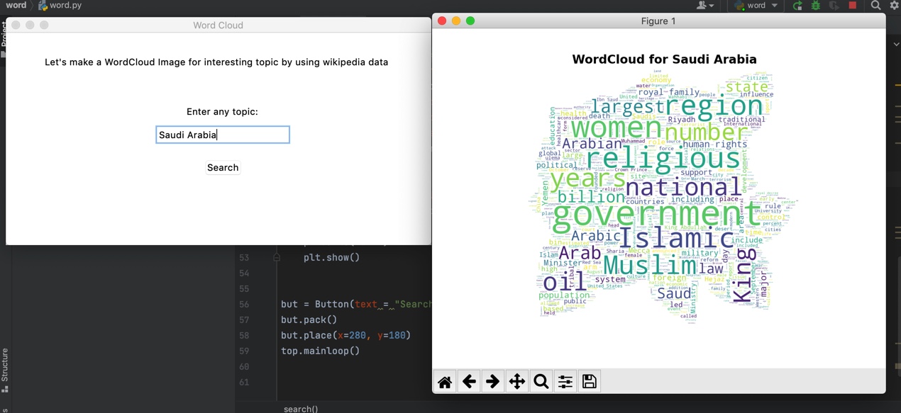GitHub - Roaaabdullah/Words_Clouds: Python script to create word clouds ...